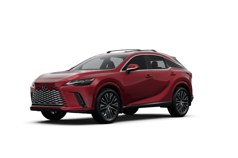2026 Lexus RX 350h 2026 Lexus RX 350h