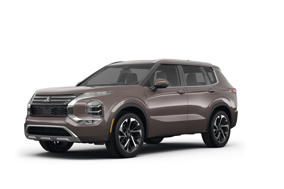 2026 Mitsubishi Outlander